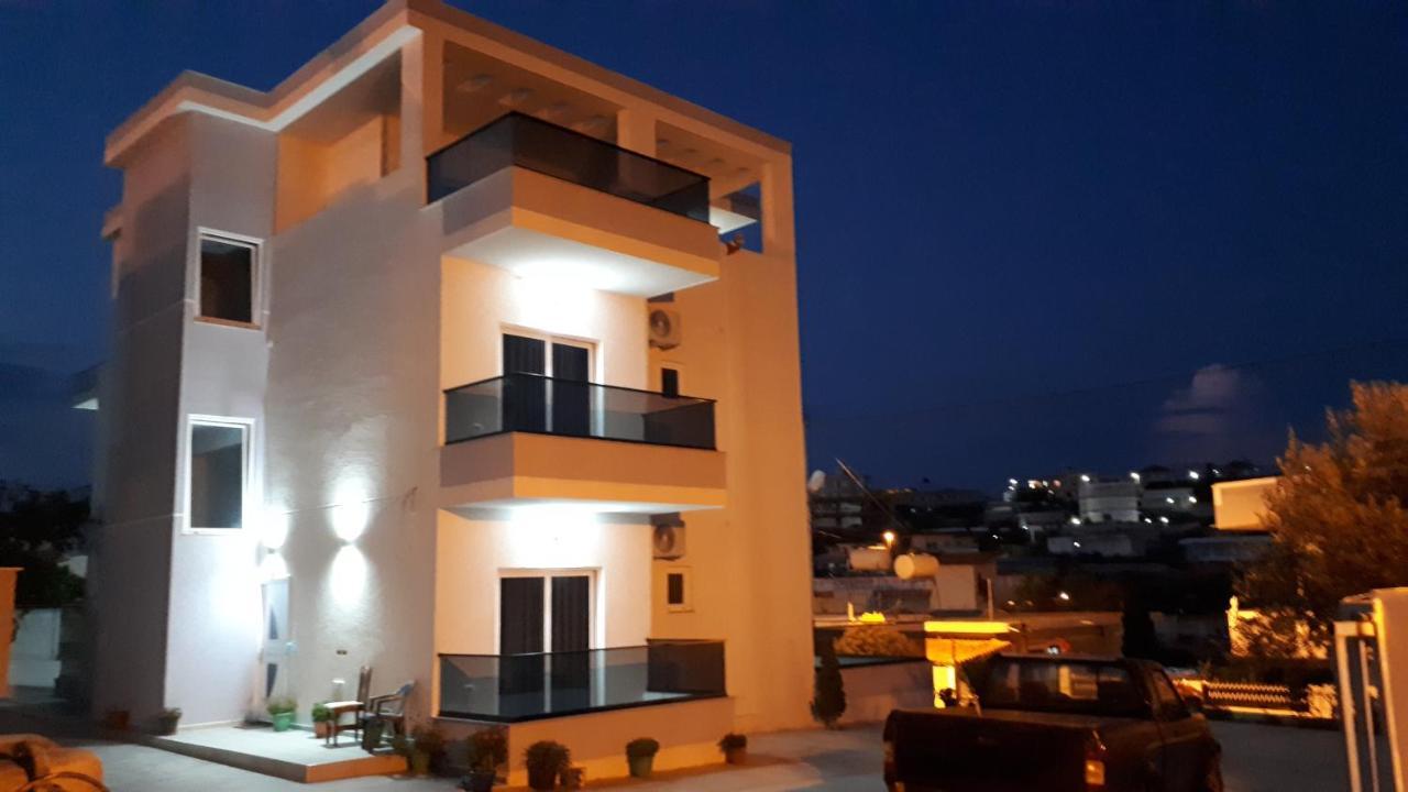 Hotel Zeka Ksamil Exterior photo